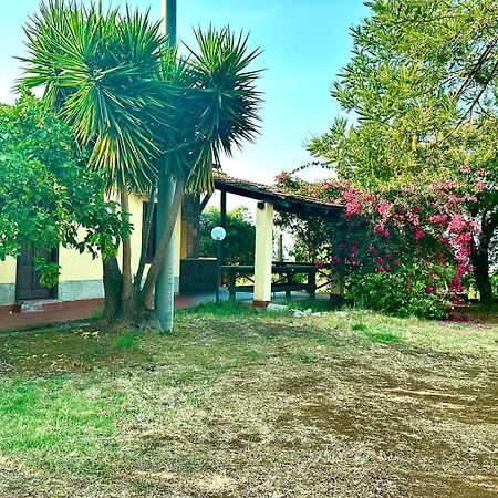 Feudo Di Villa Anticaglia Briatico Exterior foto
