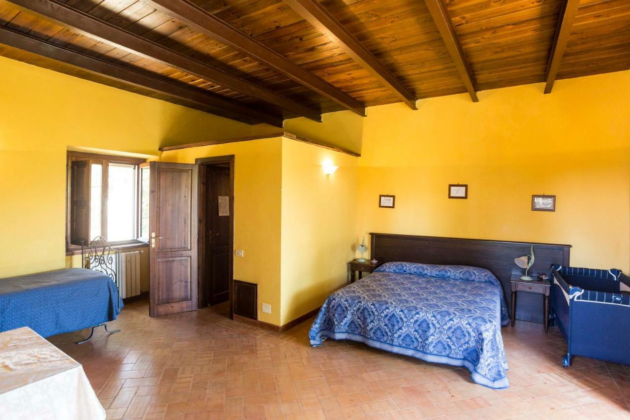 Feudo Di Villa Anticaglia Briatico Exterior foto