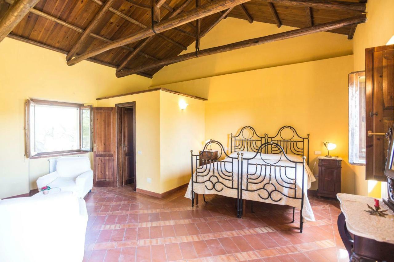 Feudo Di Villa Anticaglia Briatico Exterior foto